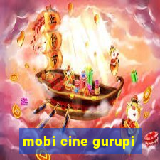 mobi cine gurupi